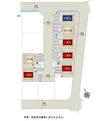 【ダイワハウス】セキュレア川口町2丁目 (分譲住宅) その他