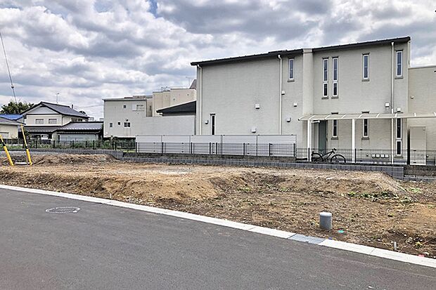 2号地 現地写真