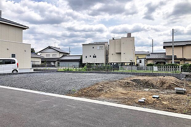 3号地 現地写真