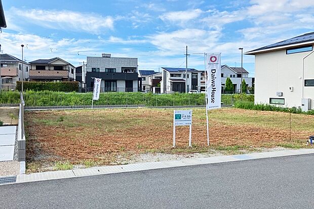 ※現地写真［1-7号地］