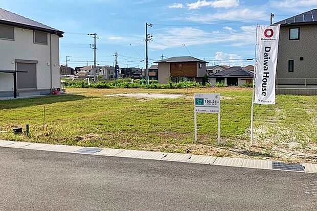 ※現地写真［2-4号地］