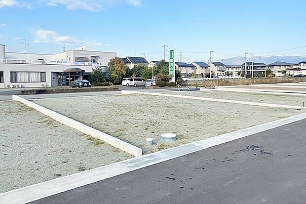 ※現地写真［3号地］