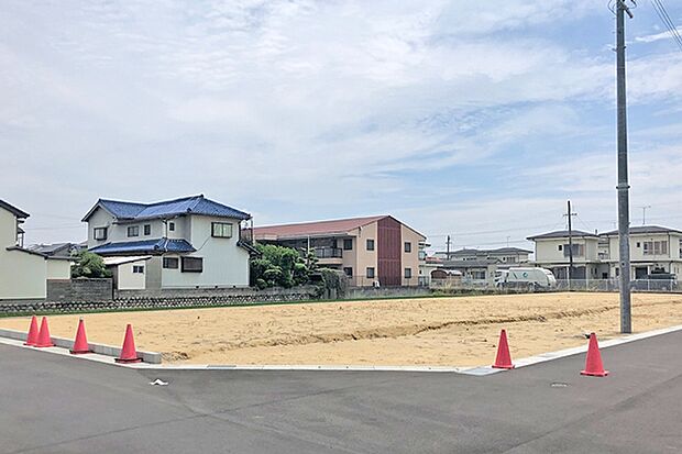 ［1号地］現地写真