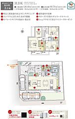 【ダイワハウス】まちなかジーヴォ和田町(分譲住宅) その他