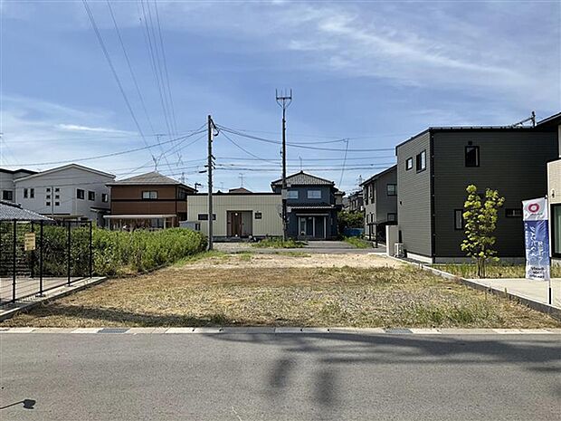 18号地　現地写真