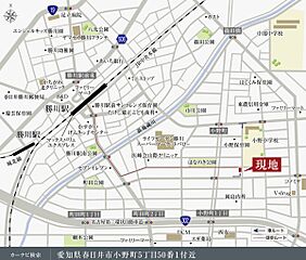 【ダイワハウス】セキュレア春日井小野町(分譲住宅) その他
