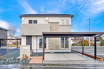 【ダイワハウス】セキュレア三本柳22地割　(分譲住宅) 外観