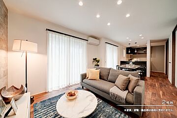 【ダイワハウス】セキュレア武蔵小金井North　(分譲住宅) 外観