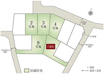 【ダイワハウス】セキュレア取手II　(分譲住宅) その他