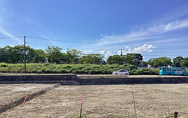 26号地：現地写真