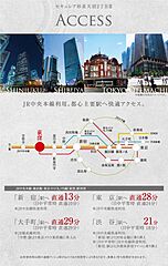 【ダイワハウス】セキュレア杉並天沼2丁目III　(分譲住宅) その他