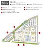 愛知県愛知郡東郷町大字春木字塩田1800番の一部(底地)：物件画像