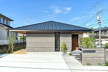 【ダイワハウス】まちなかジーヴォ誉田町2丁目　(分譲住宅) 外観