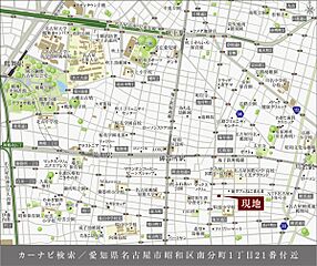 【ダイワハウス】セキュレア昭和区南分町IV(分譲住宅) その他