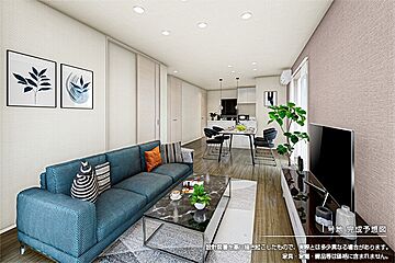 【ダイワハウス】セキュレア花小金井III　(分譲住宅) その他