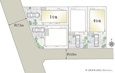 【ダイワハウス】セキュレア花小金井III　(分譲住宅) その他