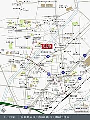 【ダイワハウス】セキュレア春日井稲口町3丁目II(分譲住宅) その他