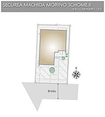 【ダイワハウス】セキュレア町田森野3丁目II　(分譲住宅) その他