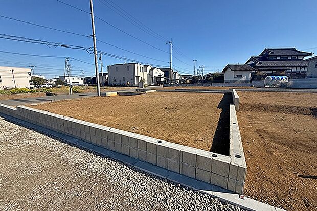 7号地 現地写真