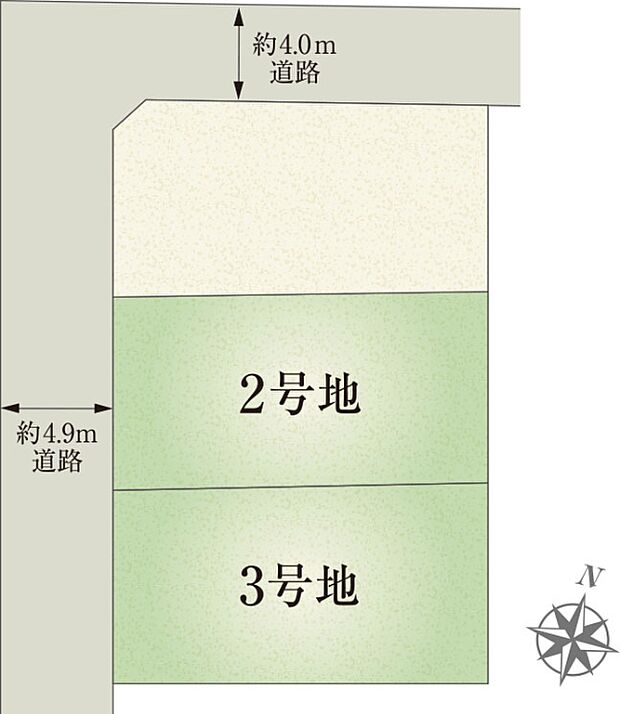 ※区画図