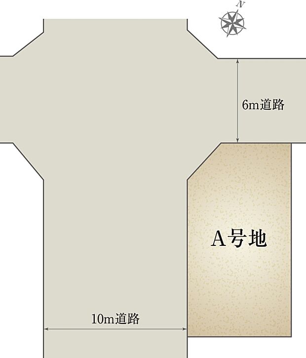 ※区画図