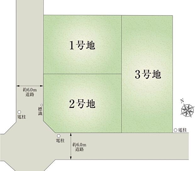 ※区画図