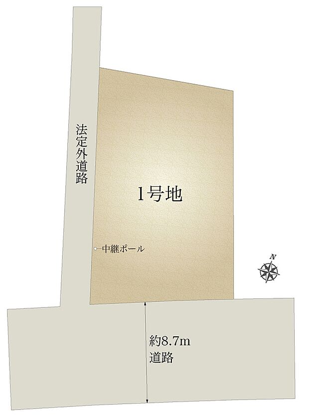 ※区画図