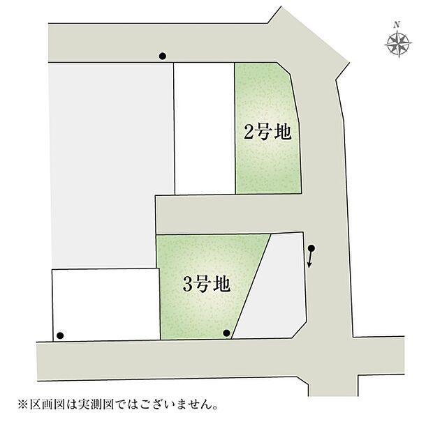 ※区画図