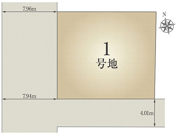 ※区画図