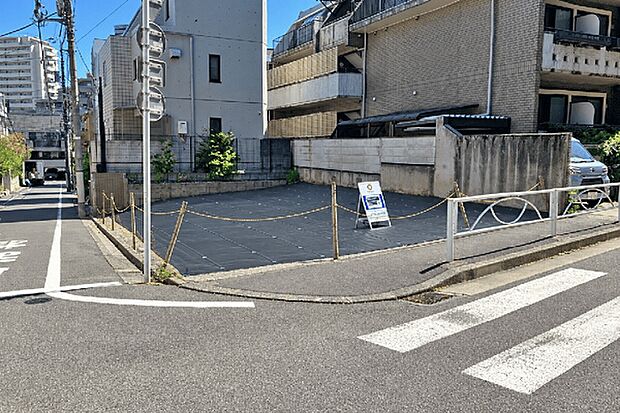 1号地 現地写真