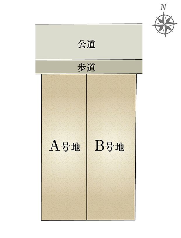 ※区画図