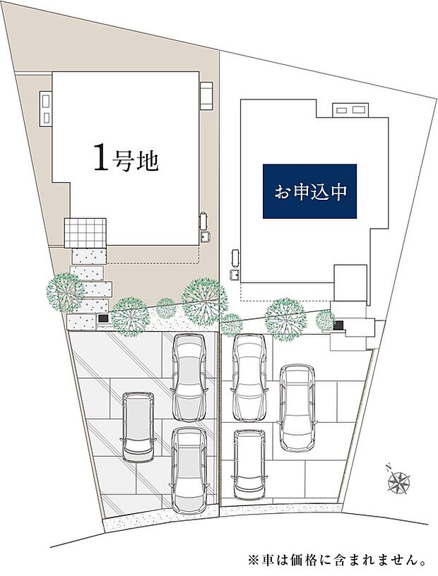 ※区画図