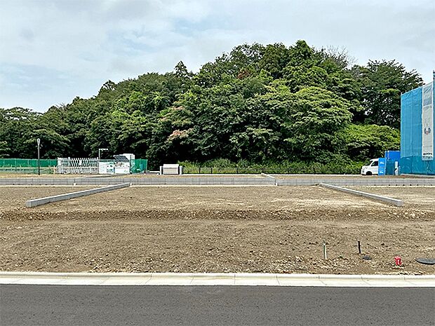 1-42号地 現地写真