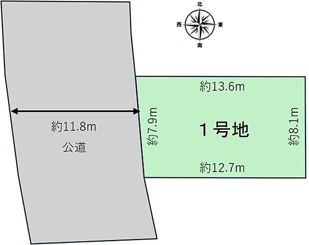 ※区画図
