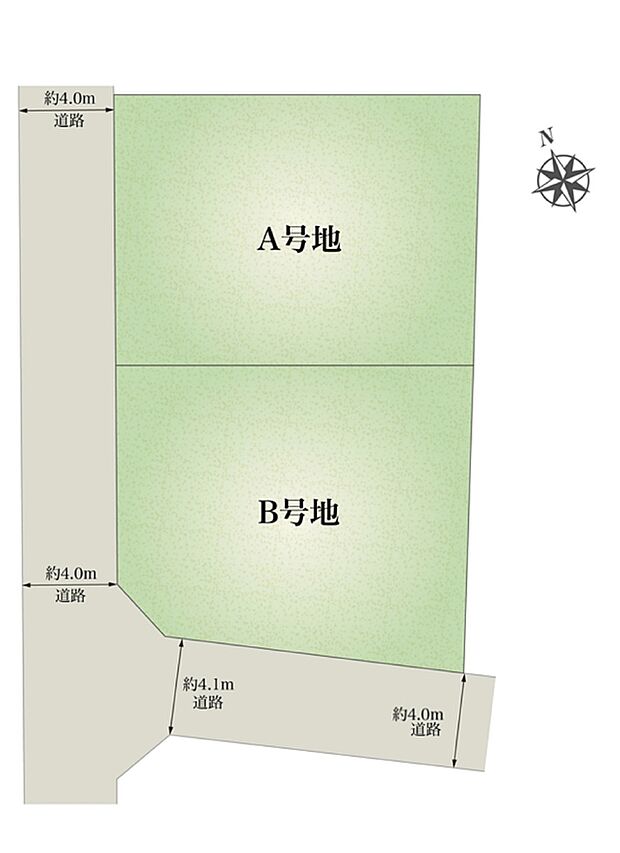 ※区画図