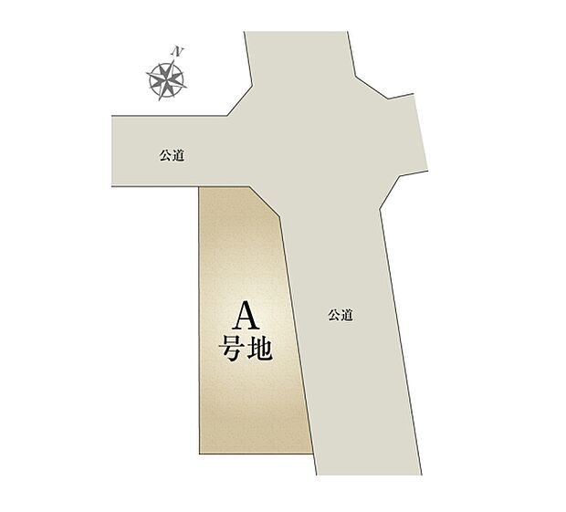 ※区画図