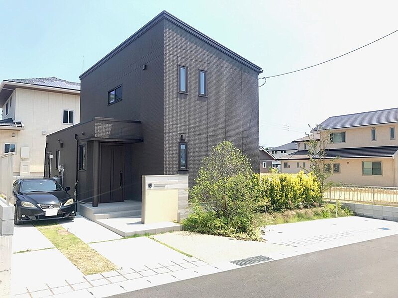 ダイワハウス ときわ分譲地 分譲住宅 の一戸建て 平成31年1月完成済 1戸 106 m2 24号地 3ldk 24号地 3 480万円 24号地