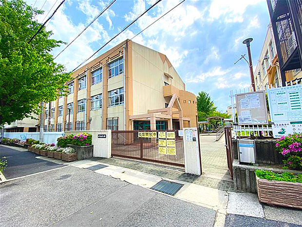 本山第三小学校