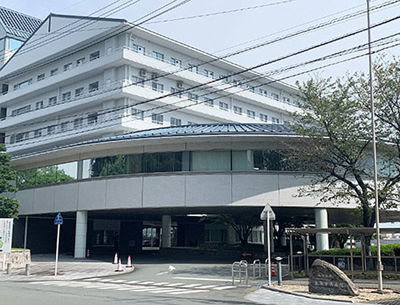 【病院・役所】松阪市民病院
