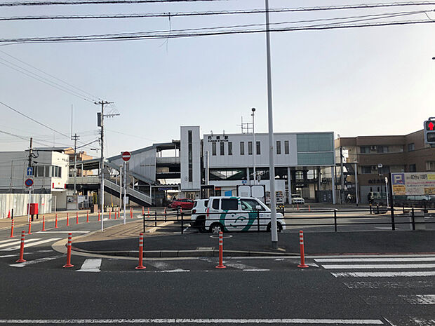 JR日豊本線「朽網」駅