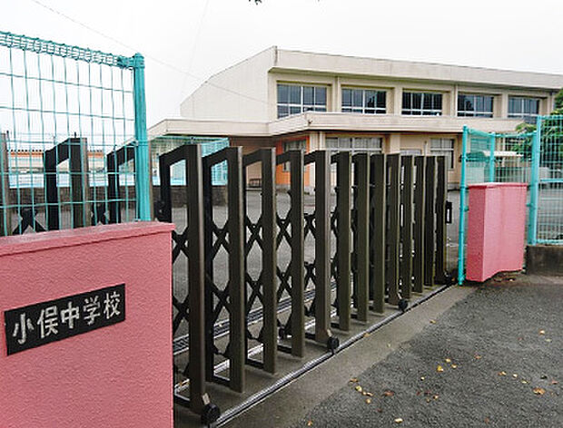 小俣中学校