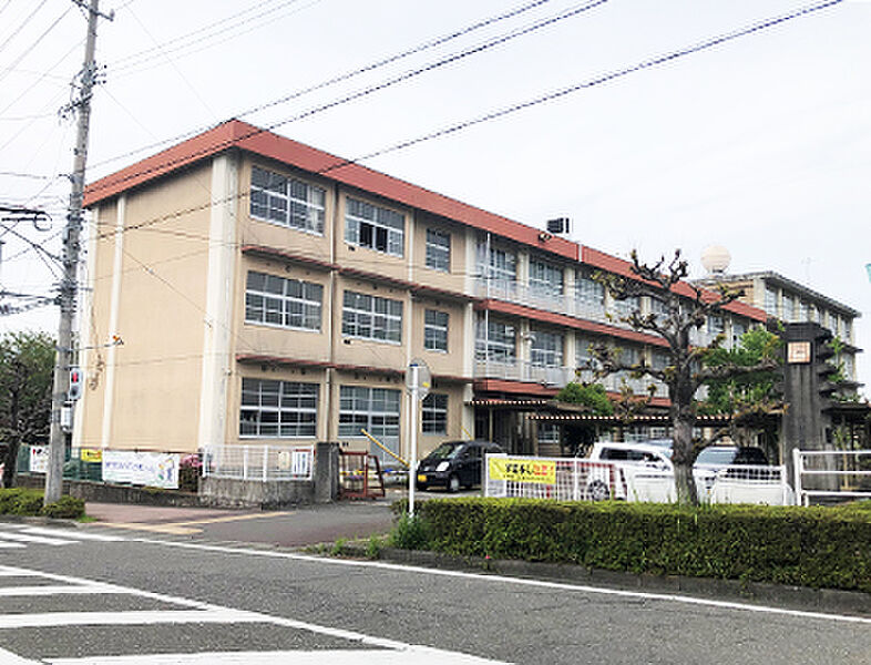 【学校】静岡市立清水有度第一小学校