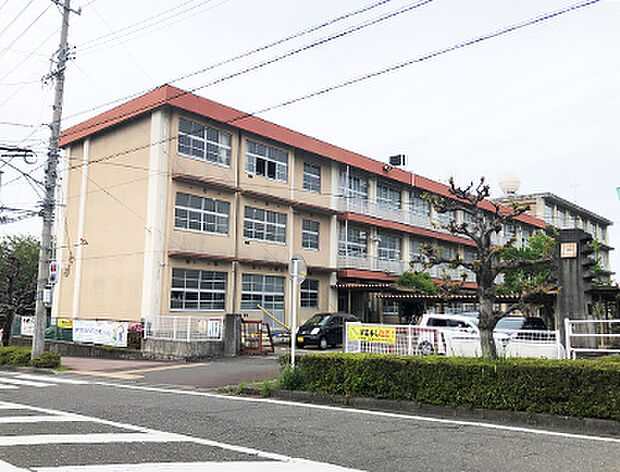 静岡市立清水有度第一小学校