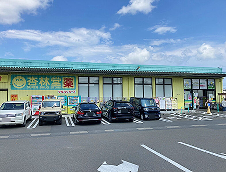 【買い物】杏林堂スーパードラッグストア藤枝田沼店