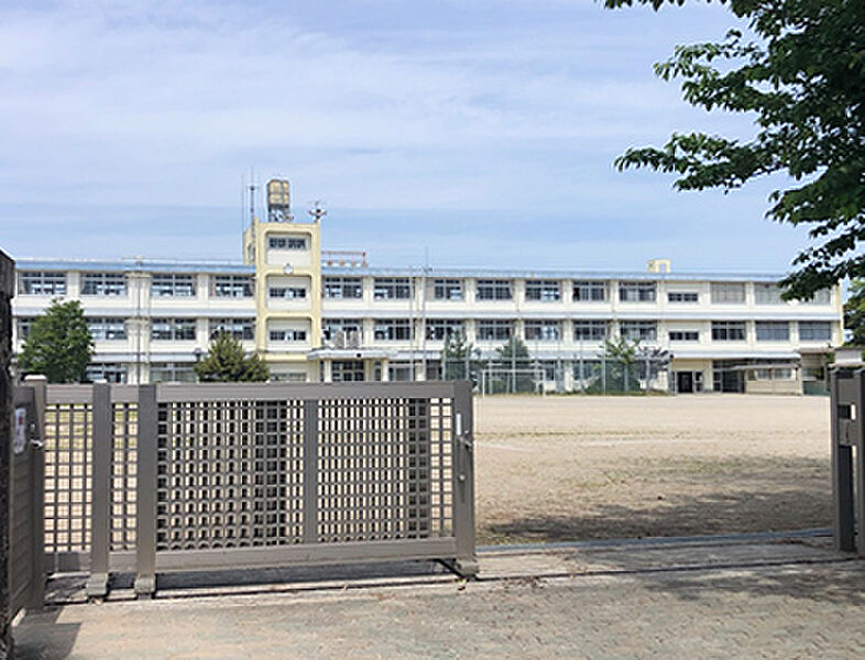 【学校】牧田小学校
