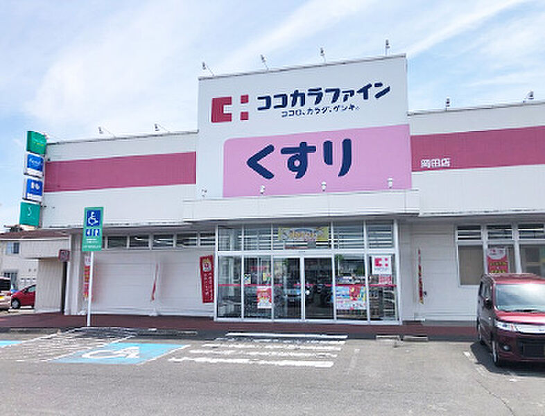 【買い物】ココカラファイン岡田店