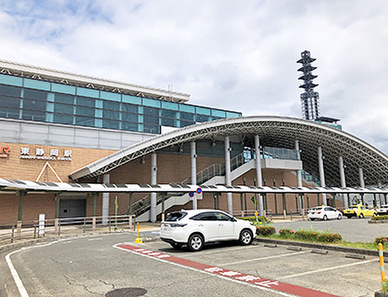 【車・交通】JR東海道本線「東静岡」駅