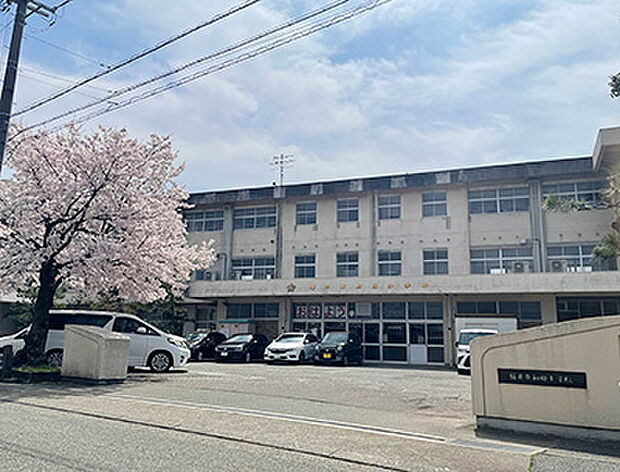 福井市和田小学校