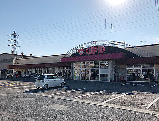 キューピット出来島店