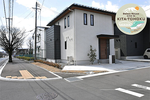 【9号地 庭・外構】9号地